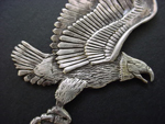 Silver Eagle Medal