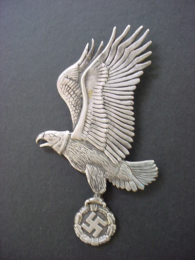 Silver Eagle Medal