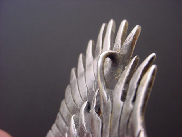 Silver Eagle Medal
