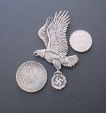 Silver Eagle Medal