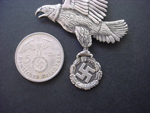Silver Eagle Medal
