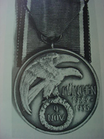 Silver Eagle Medal