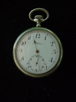 Luftshutz Watch
