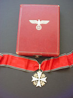 Order of German Eagle Medal