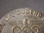 1936 Olympic Medallion