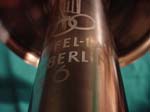 1936 Olympic Torch