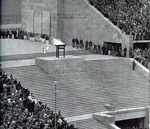 1936 Olympic Torch