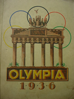 Stephens' Olympic Vase