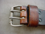 Weight Lifter Belt