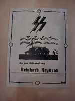 Heydrich's Deutscher Osten book