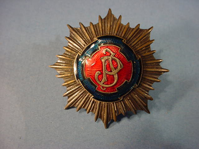 1st Light Horse Regiment Badge