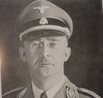 Reconstructed Himmler Medal Bar