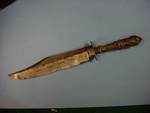 English Bowie Knife