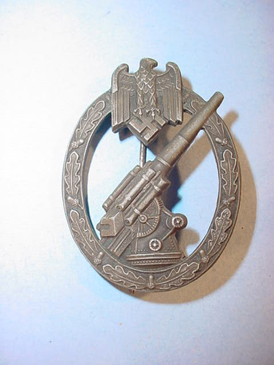 Army Flack Badge