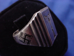 Ahnenerbe Seal Ring