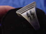 Ahnenerbe Seal Ring