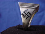 Ahnenerbe Seal Ring