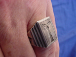 Ahnenerbe Seal Ring