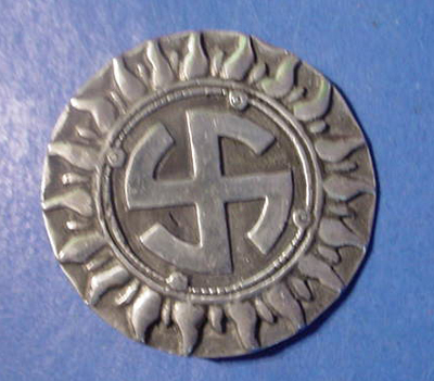 Sonnenrad Hackenkreuz
