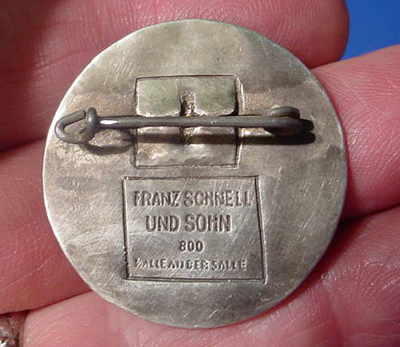 Sonnenrad Hackenkreuz
