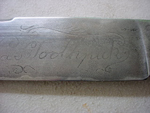 Bowie Knife