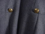 Reproduction Confederate Coat