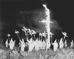 KKK Robe & Hood
