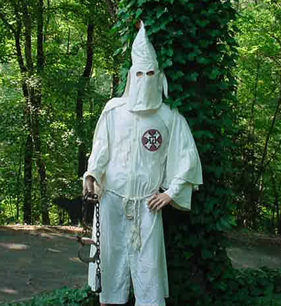 KKK Robe & Hood