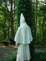 KKK Robe & Hood