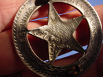 Texas Ranger Badge