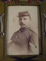 American Union Soldier Photograph