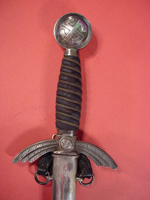 Luftwaffe Officer's Sword