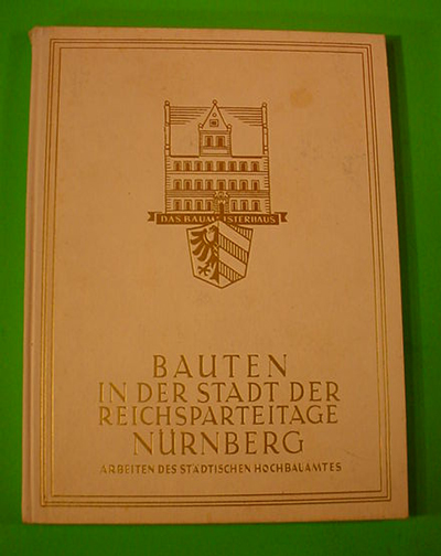 Bauten in Der Stadt Book