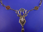 Emmy Goring Birthday Pendant