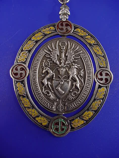 Emmy Goring Birthday Pendant