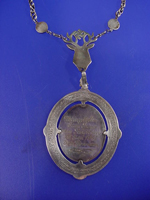 Emmy Goring Birthday Pendant