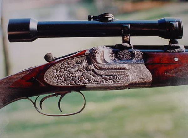 Goring Rifle
