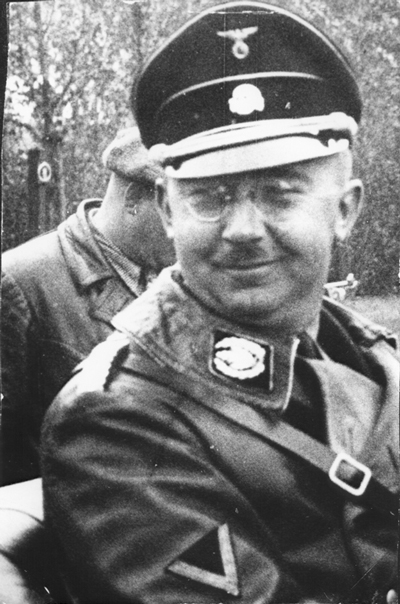 Himmler Totenkopf Ring