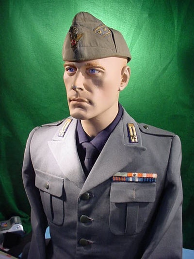 Italian WWII Uniform