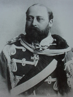 Blucher Hussar Plate