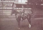 Blucher Hussar Plate
