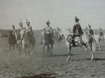 Blucher Hussar Plate