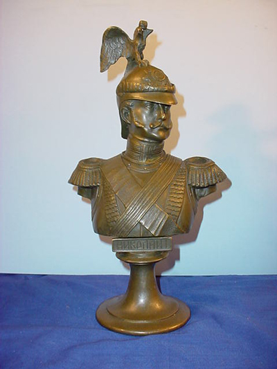 Alexander Bust