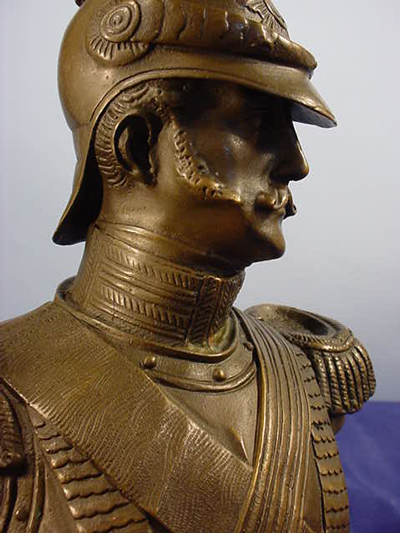Alexander Bust