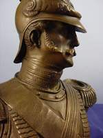 Alexander Bust