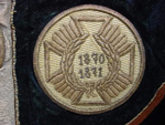 Imperial Coffin Cover