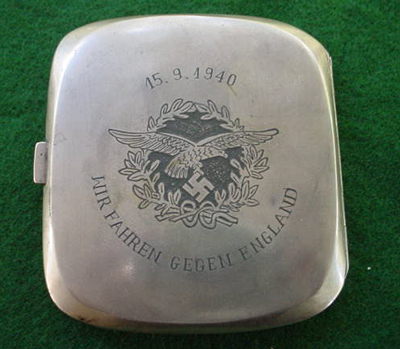 Cigarette Case