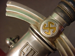 Luftwaffe Dagger with Insignia