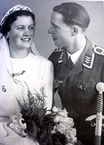 Luftwaffe Dagger with Insignia