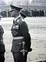 Luftwaffe Dagger with Insignia